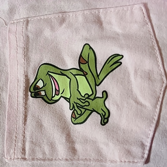 TWO Disney The Princess and the Frog Shirts - Picture 7 of 14